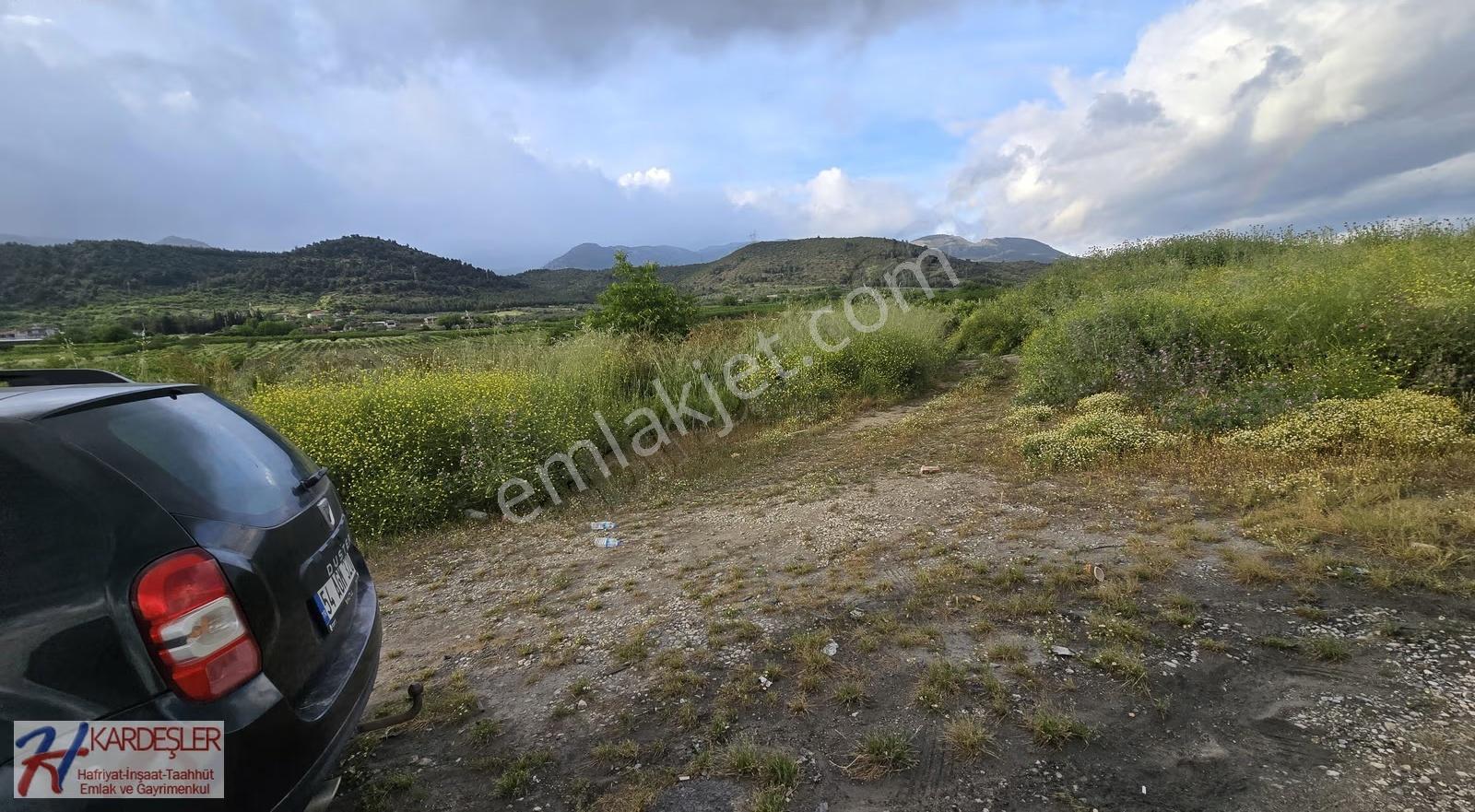 ^sakarya Pamukova Oruçlu Mah. D650 Karayoluna Cephe %40 İmarlı^^ - Görsel 28