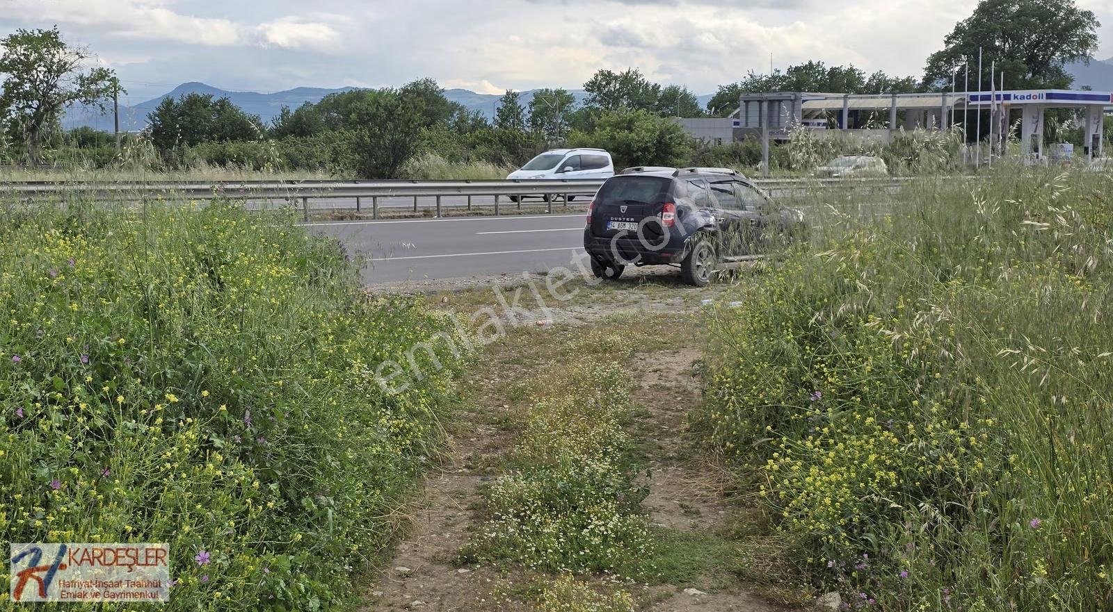 ^sakarya Pamukova Oruçlu Mah. D650 Karayoluna Cephe %40 İmarlı^^ - Görsel 18