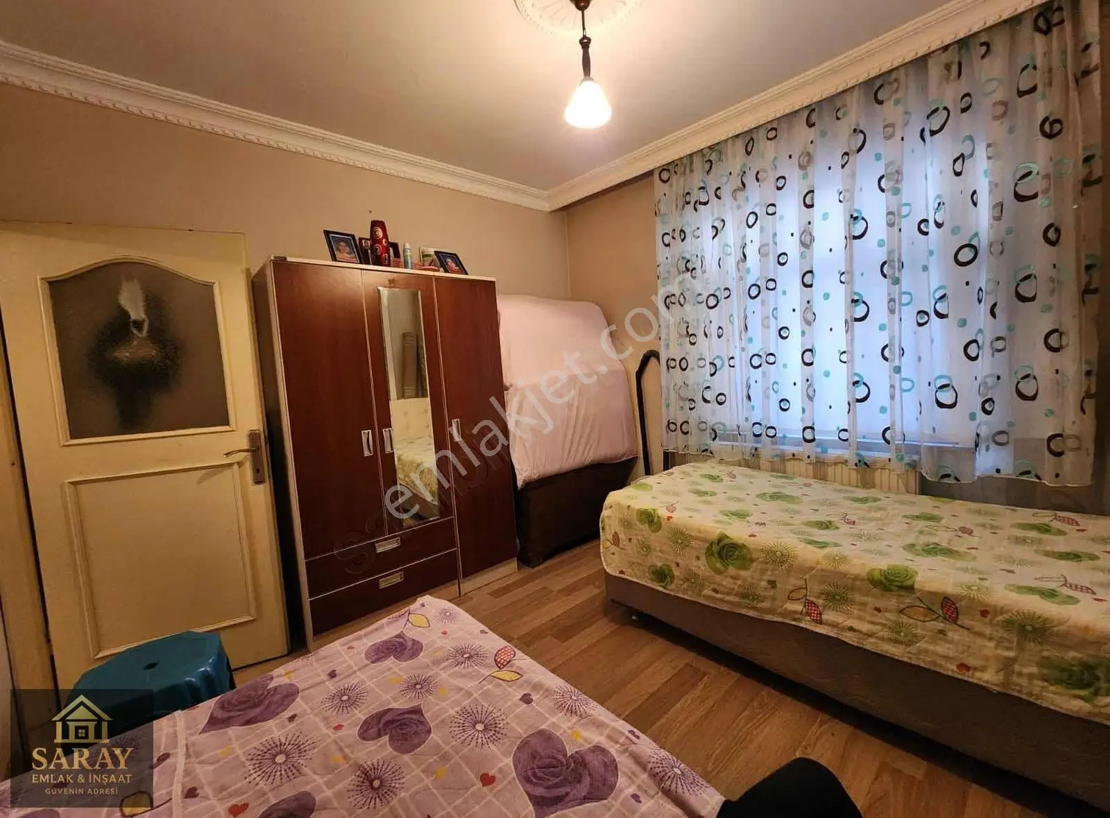 Satılık Tek Kat Üzeri 140 M2 Yüksek Giriş Kat Daire - Görsel 5