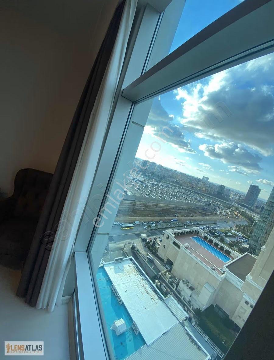 Ataşehir Flora Residence Kiralık Ofis Kozyatağı City's Avm Yanı - Görsel 5