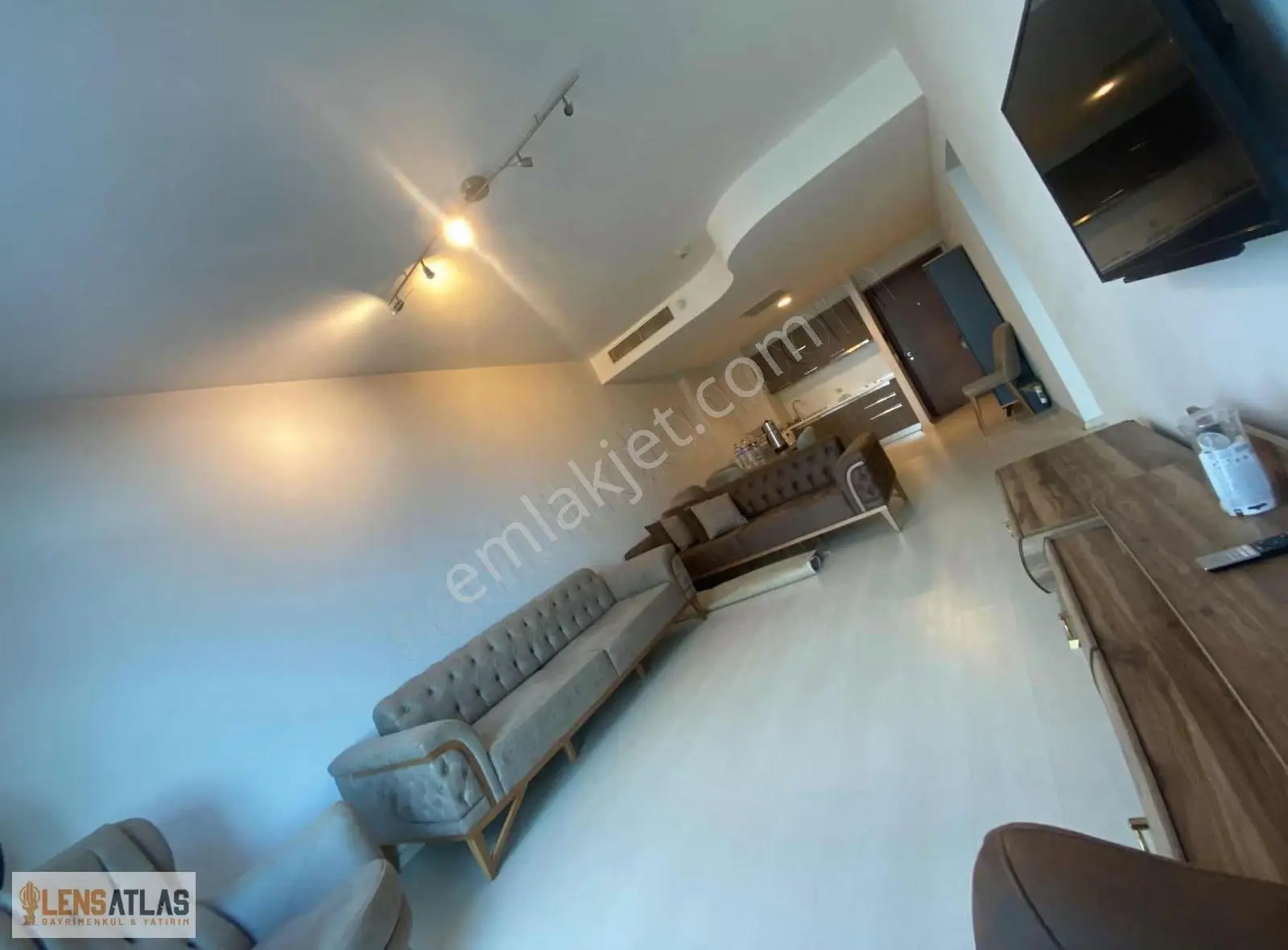 Ataşehir Flora Residence Kiralık Ofis Kozyatağı City's Avm Yanı - Görsel 2