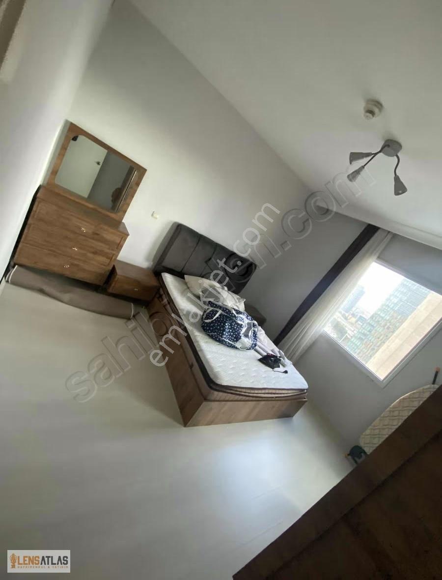 Ataşehir Flora Residence Kiralık Ofis/konut Kozyatağı City's Avm - Görsel 16