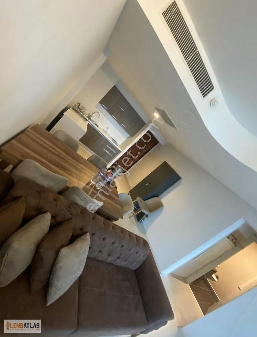 Ataşehir Flora Residence Kiralık Ofis/konut Kozyatağı City's Avm - Görsel 19