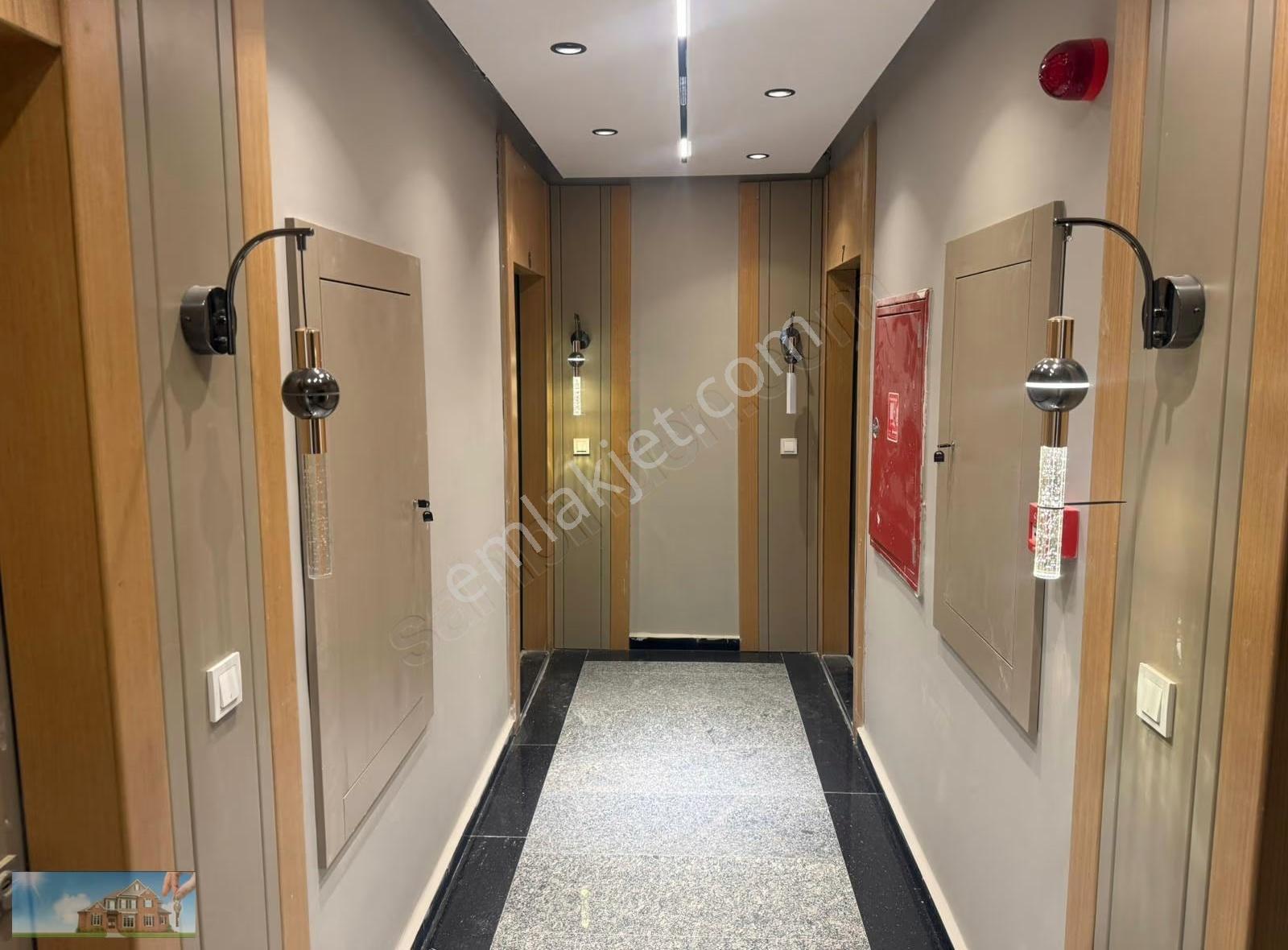 Barış'tan Site İçerisinde Sıfır Lüx 2+1 (hamam Sauna Otopark) - Görsel 7