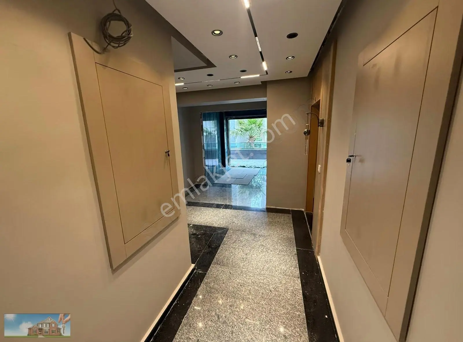Barış'tan Site İçerisinde Sıfır Lüx 2+1 (hamam Sauna Otopark) - Görsel 3