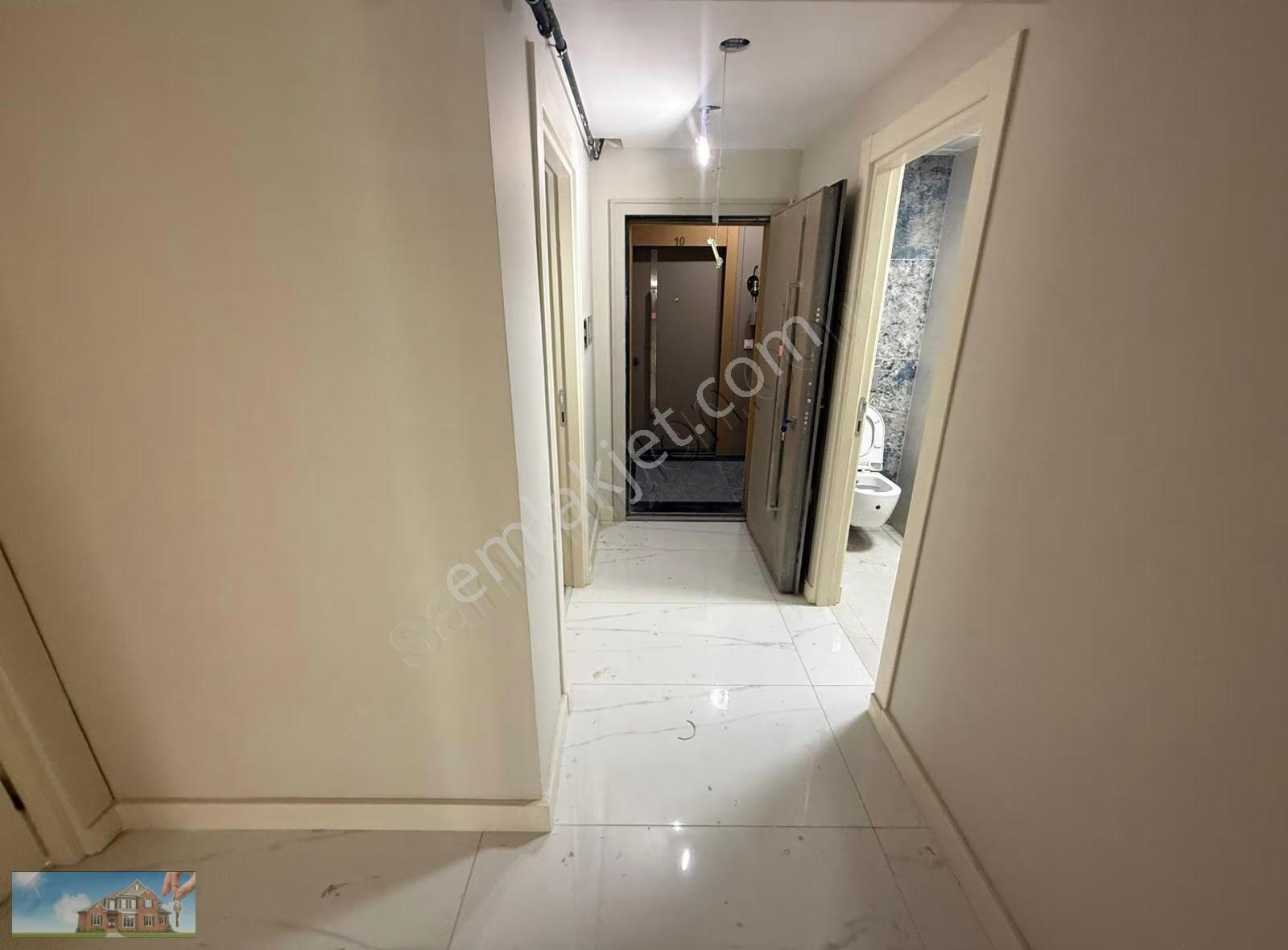 Barış'tan Site İçerisinde Sıfır Lüx 2+1 (hamam Sauna Otopark) - Görsel 9