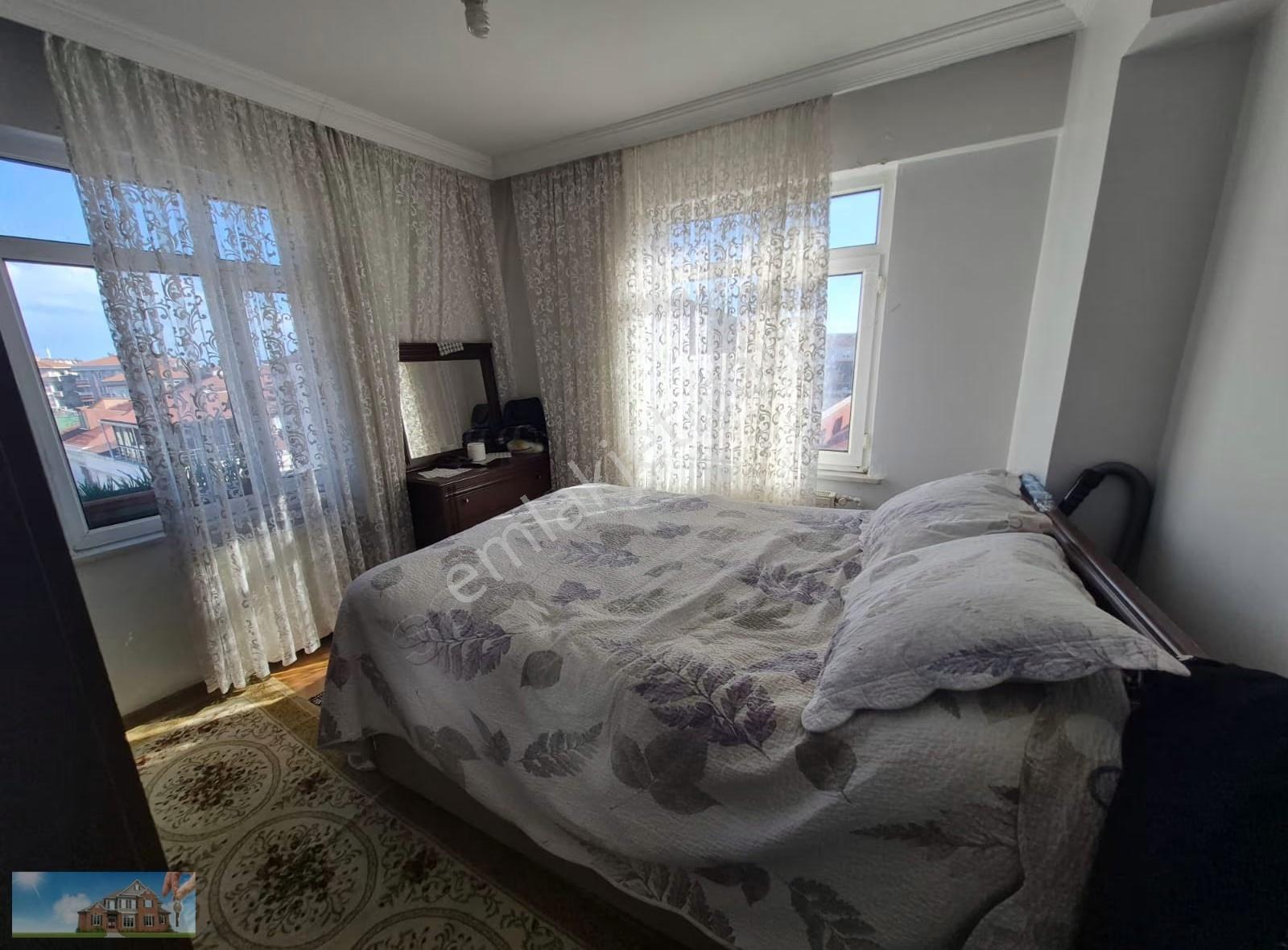 Barış'tan Çevresi Açık Gün Boyu Güneş Alan Asansörlü Satlk Daire - Görsel 20