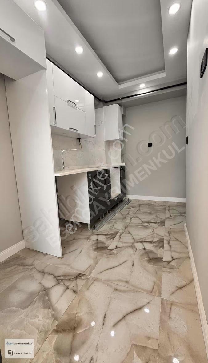[egm] -çamlıca'da Satılık 4+1 Sıfır Dubleks Manzaralı Daire - Görsel 31