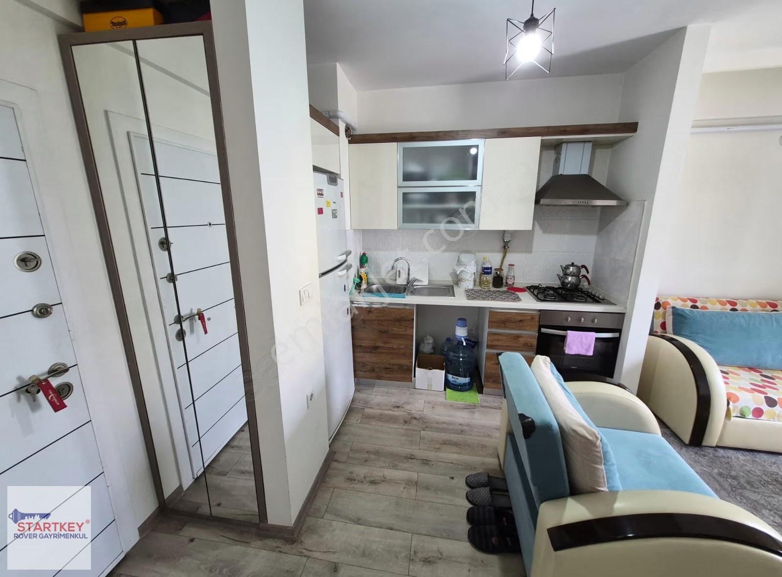 Çiğli Balatçıkta Doğalgaz Kombili 1+1 Satılık Daire - Görsel 24