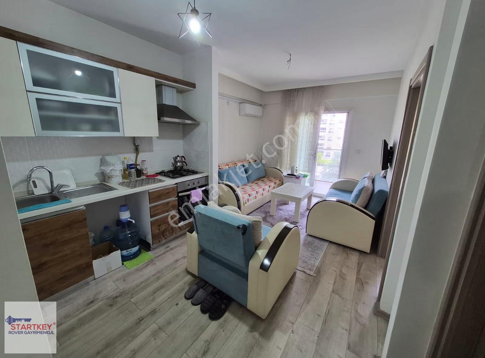 Çiğli Balatçıkta Doğalgaz Kombili 1+1 Satılık Daire - Görsel 4