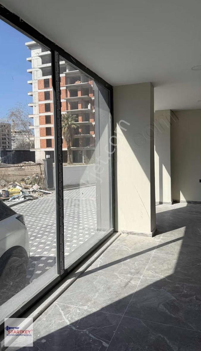 Mansuroğlunda Köşecebheli Baclı Kiralık Dükkan - Görsel 3
