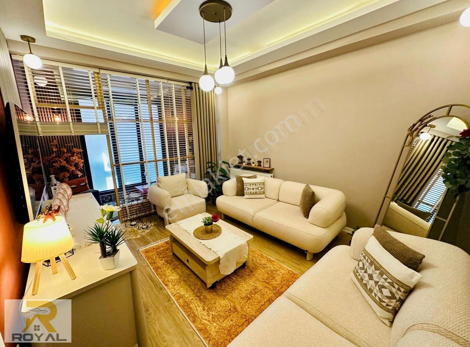 Royal'den Söğütlüçeşme'de 2+1 85m² Özel Dizaynlı Arakat Daire - Görsel 26
