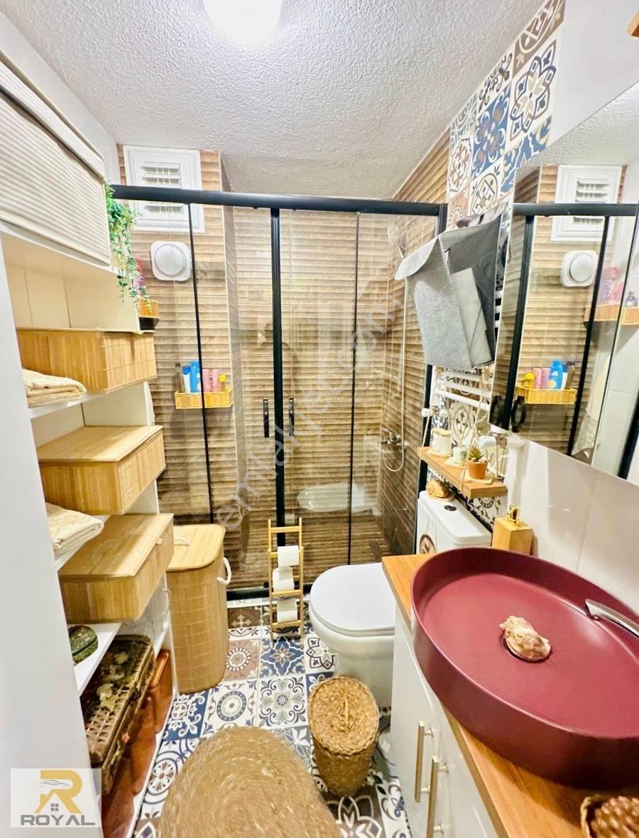 Royal'den Söğütlüçeşme'de 2+1 85m² Özel Dizaynlı Arakat Daire - Görsel 10