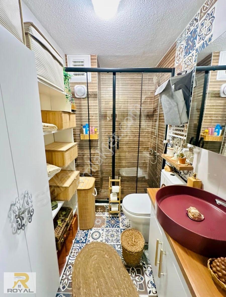Royal'den Söğütlüçeşme'de 2+1 85m² Özel Dizaynlı Arakat Daire - Görsel 16