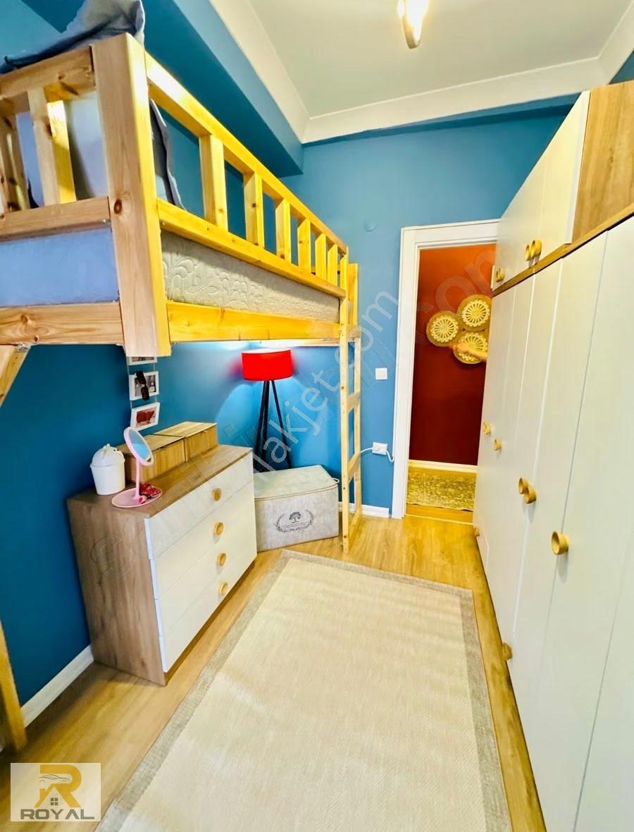 Royal'den Söğütlüçeşme'de 2+1 85m² Özel Dizaynlı Arakat Daire - Görsel 14