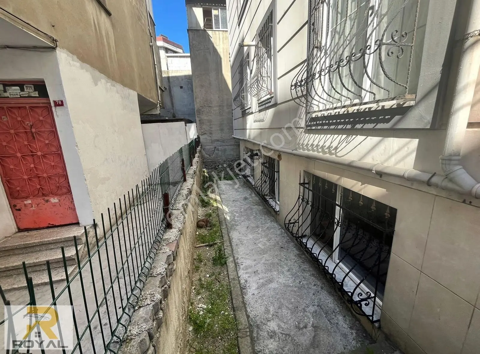 Kanarya Mahallesinde Emin Evime Uygun İskanı Alınmış Bahçe Kat - Görsel 5