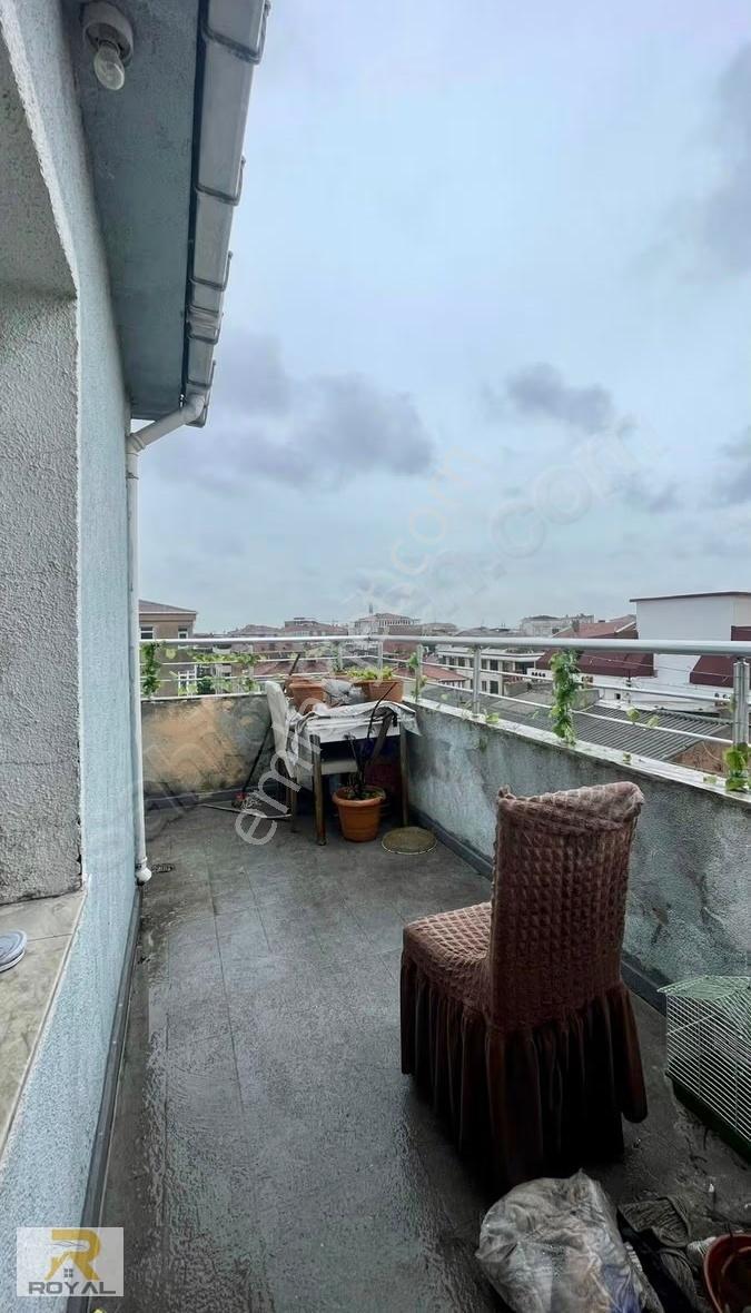 Cumhuriyet Mah Manzaralı 5 Kat Teraslı Geniş Daire 21 M2 Hisseli - Görsel 5