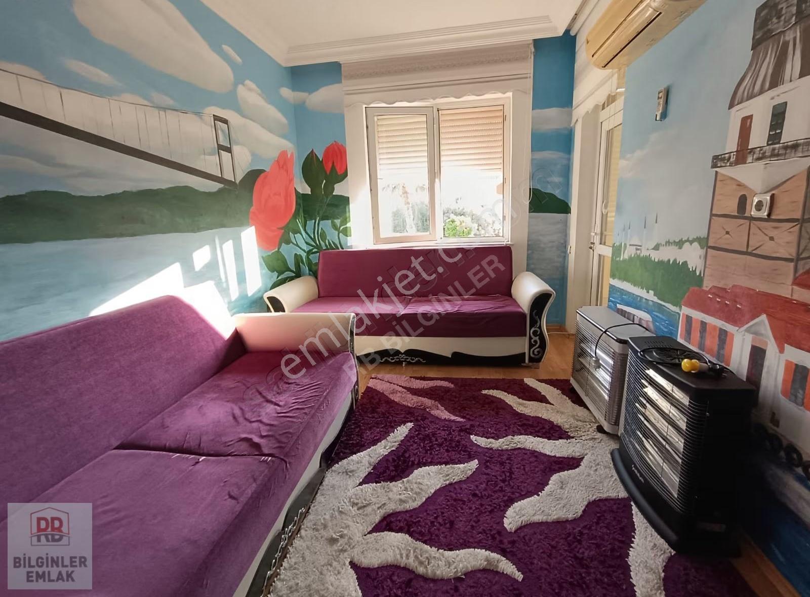 Arapsuyunda Denize Yürümr Mesafesin De Eşyalı 3+1 Daire - Görsel 3