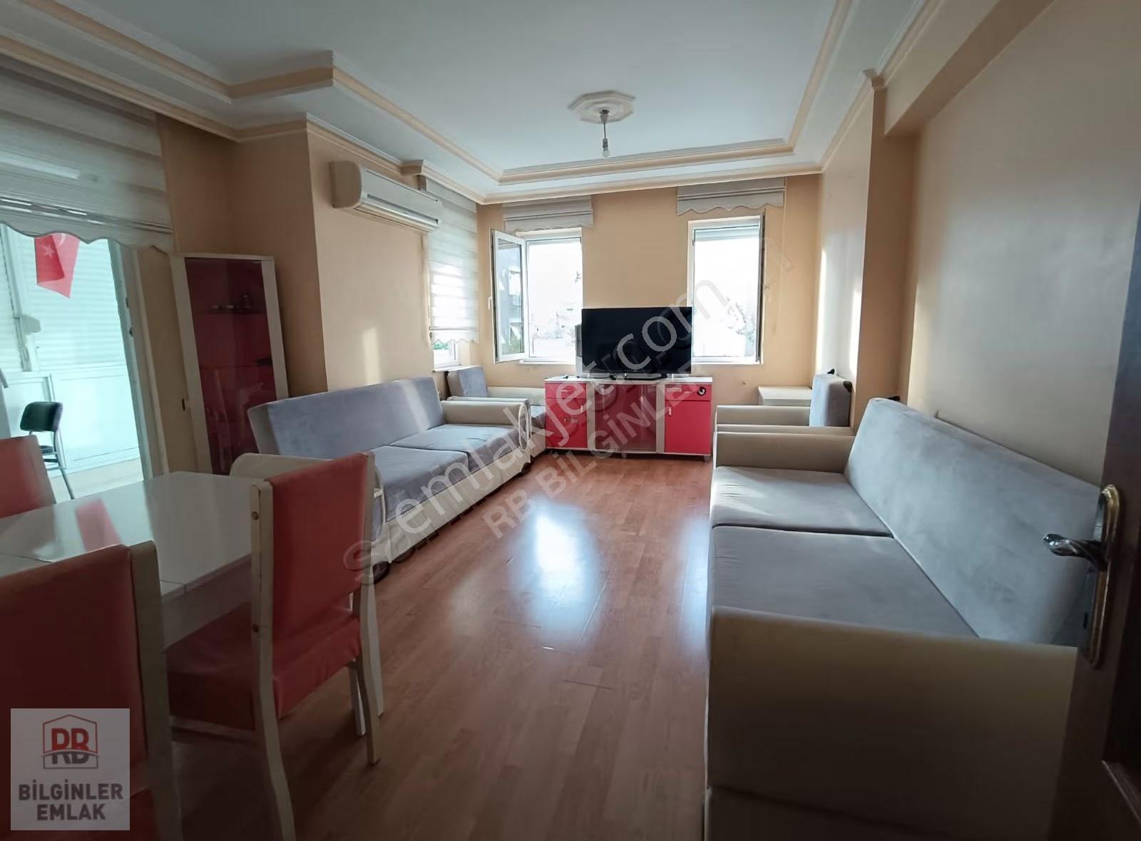 Arapsuyunda Denize Yürümr Mesafesin De Eşyalı 3+1 Daire - Görsel 16