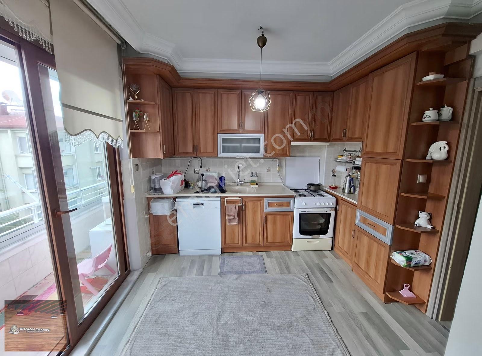 Durugöl Mah Plaja Yakın 140m² Satılık Arakat Daire - Görsel 4