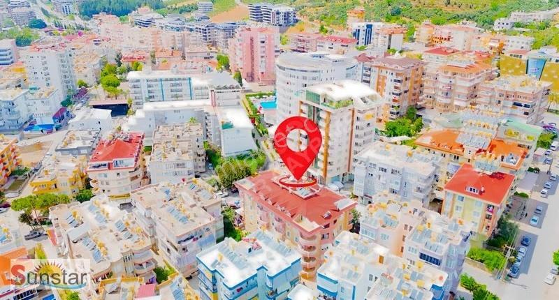 Alanya Merkez Kızlar Pınarı Blue Star Yanı Satılık 2+1 Eşyalı - Görsel 21