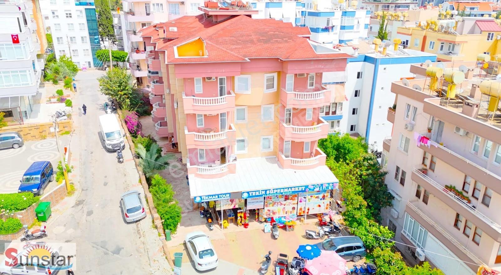 Alanya Merkez Kızlar Pınarı Blue Star Yanı Satılık 2+1 Eşyalı - Görsel 7