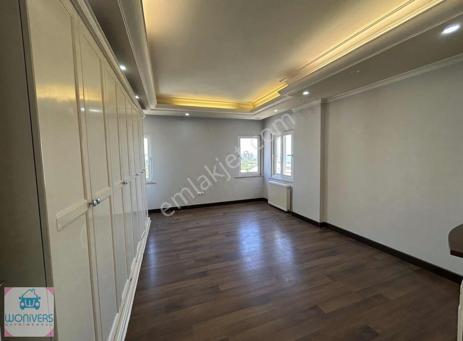 Wonivers'den Prestijli Site Adonis De Luks 4+1 Kiralık Daire - Görsel 17