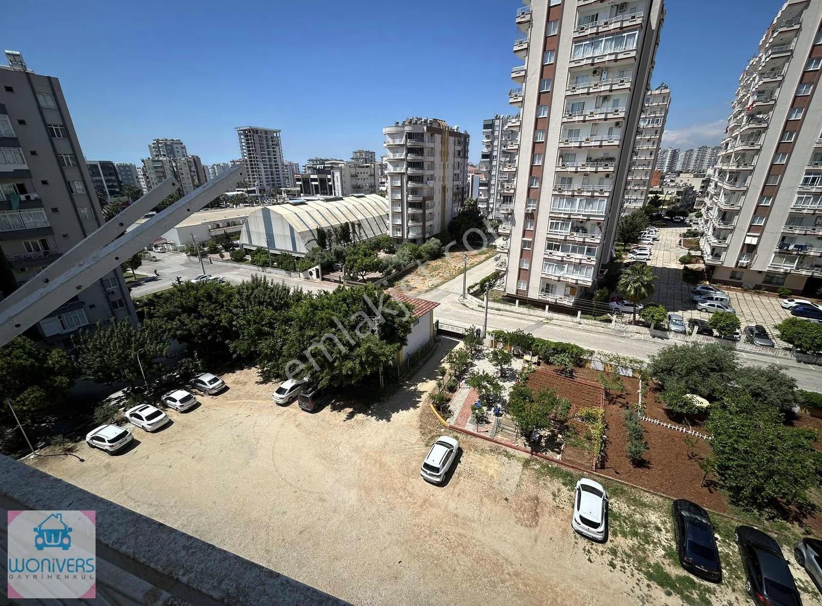 Wonivers'den Göçmen'de İçi Yenilenmiş 3+1 Kiralık Daire - Görsel 12