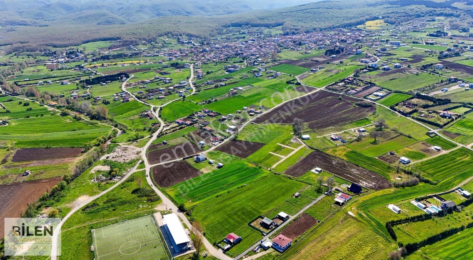 #çatala Çiftlikköy Merkez İçinde 260 M2 Arsa