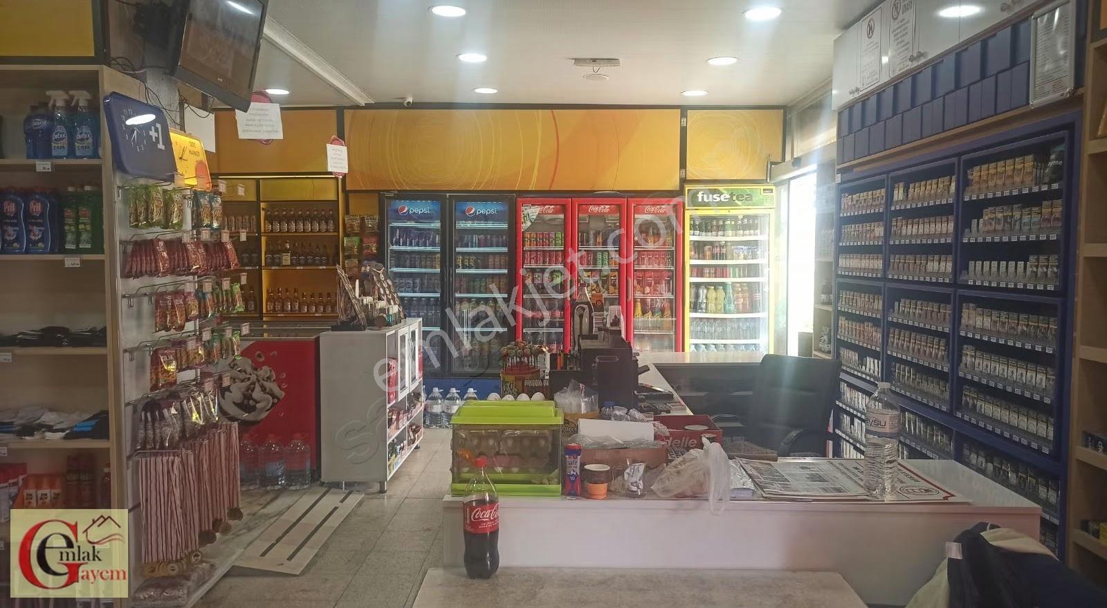 Manavgat Side'de Merkezi Konumda Devren Satılık Market - Görsel 20