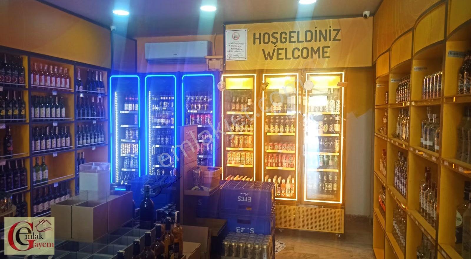 Manavgat Side'de Merkezi Konumda Devren Satılık Market - Görsel 14