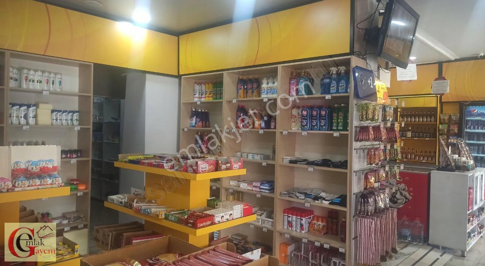 Manavgat Side'de Merkezi Konumda Devren Satılık Market - Görsel 19