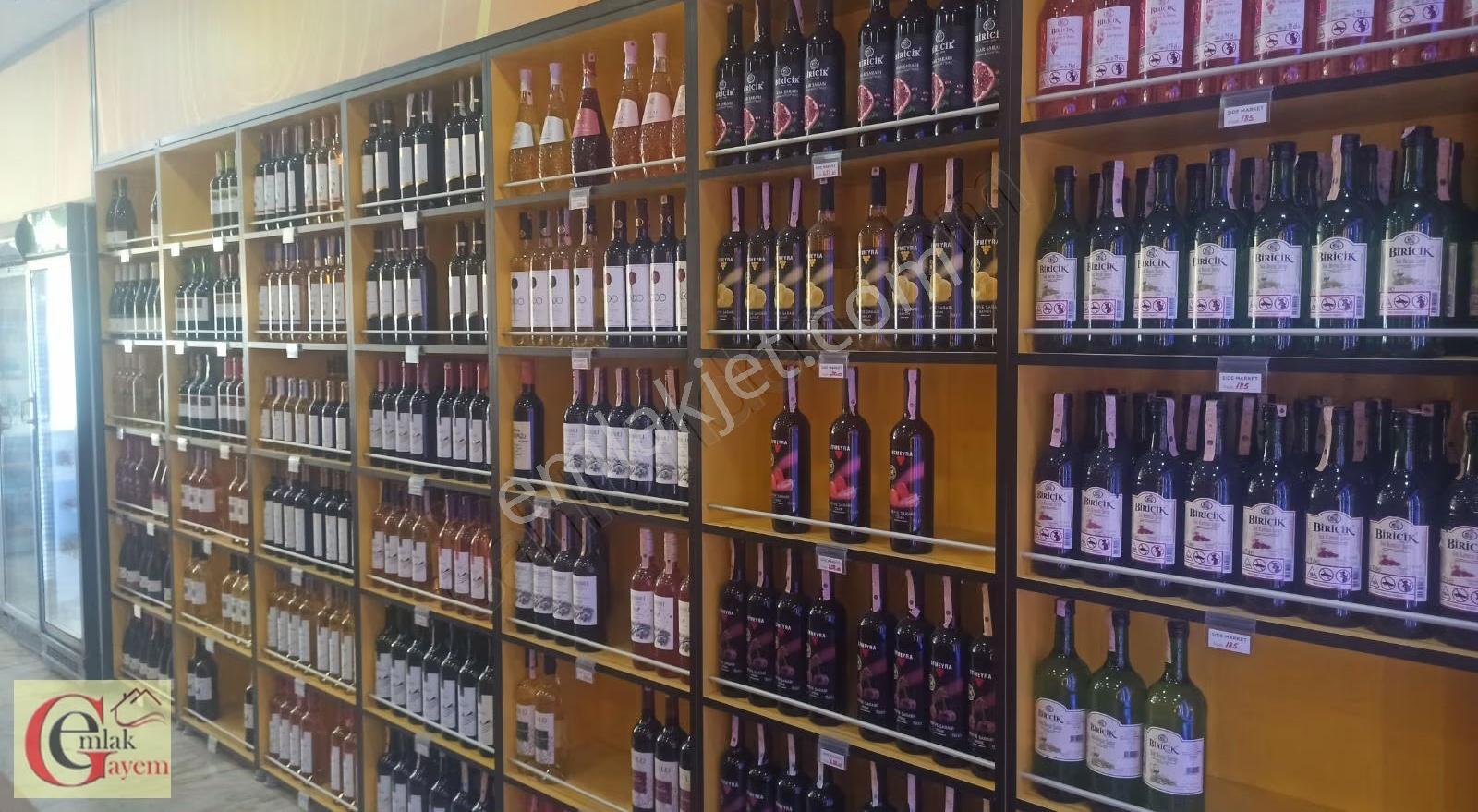 Manavgat Side'de Merkezi Konumda Devren Satılık Market - Görsel 13