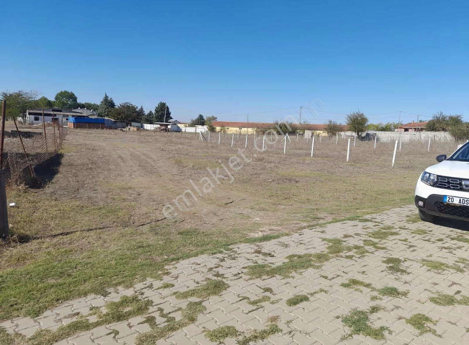 Kırklareli Lüleburgaz Davutlu Satılık Arsa - Görsel 5