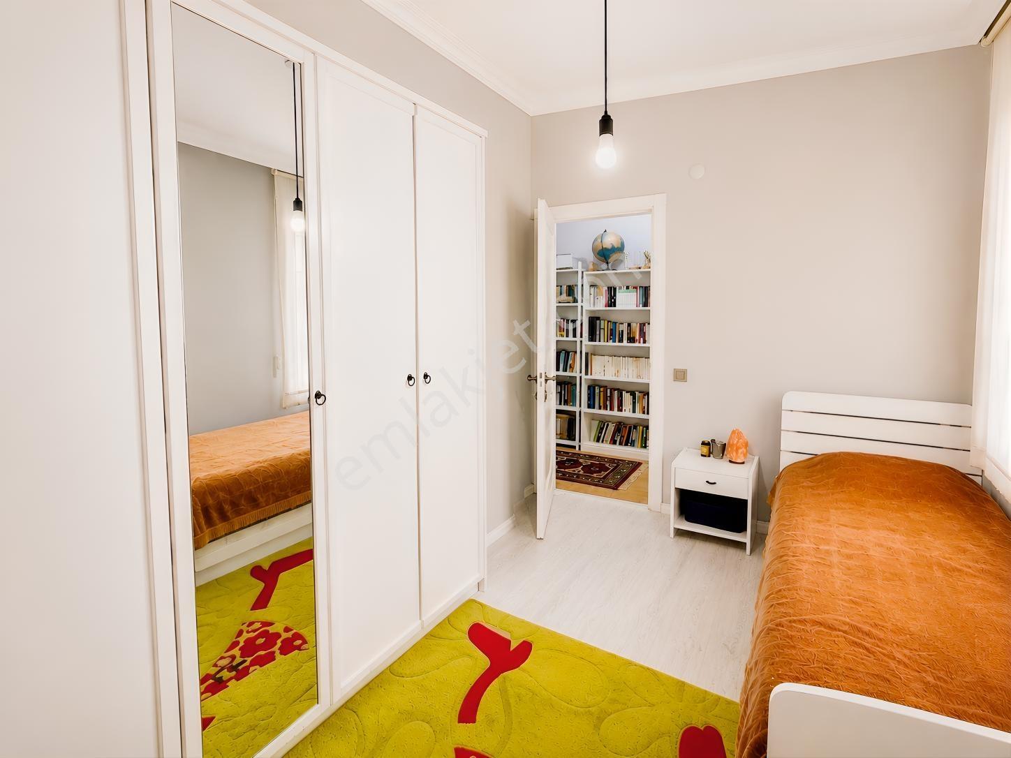 Bodrum Kumbahçe Deniz Manzaralı 2+1 Daire, Plaja 300m, Havuzlu - Görsel 23