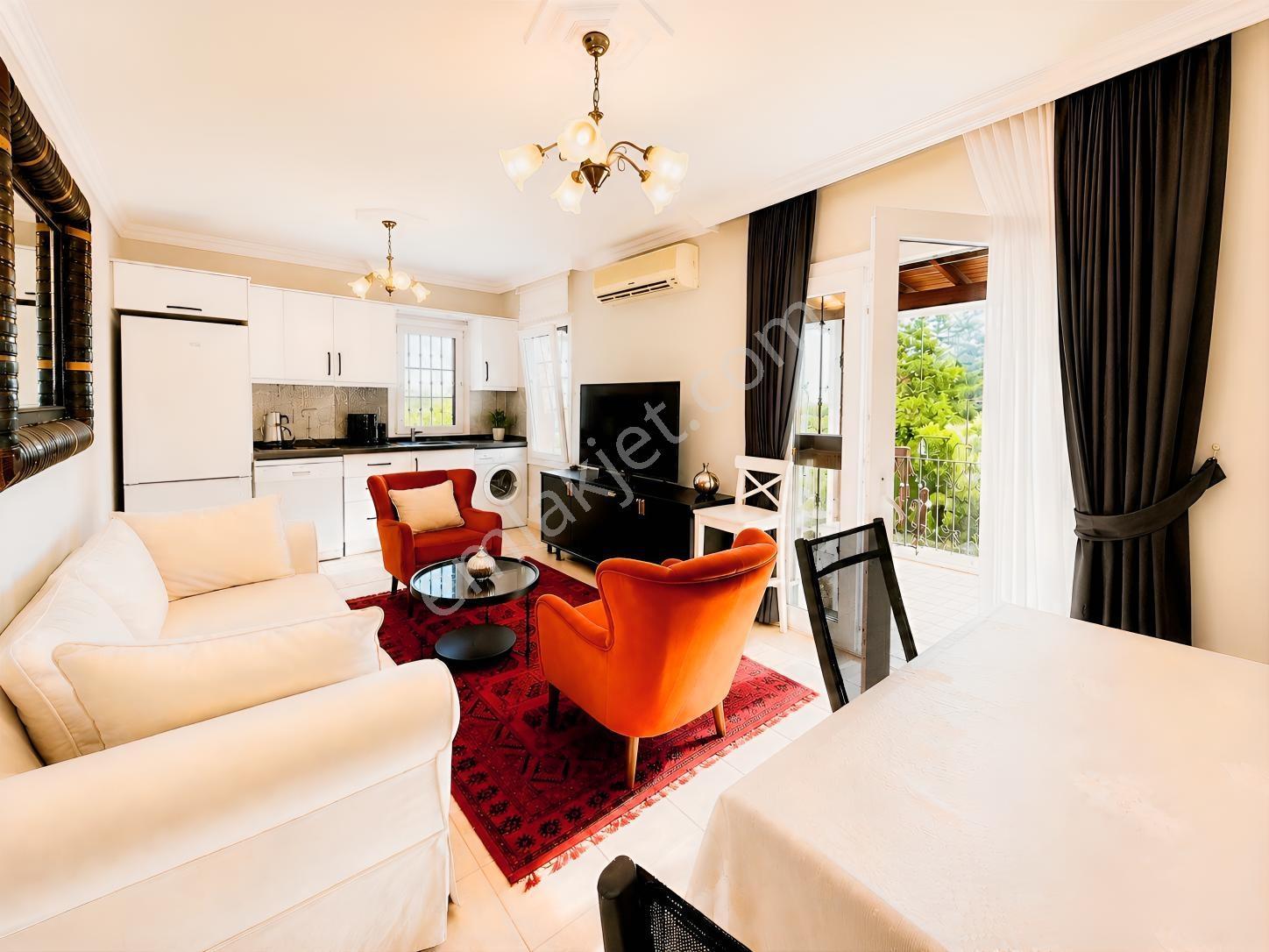 Bodrum Kumbahçe Deniz Manzaralı 2+1 Daire, Plaja 300m, Havuzlu - Görsel 7