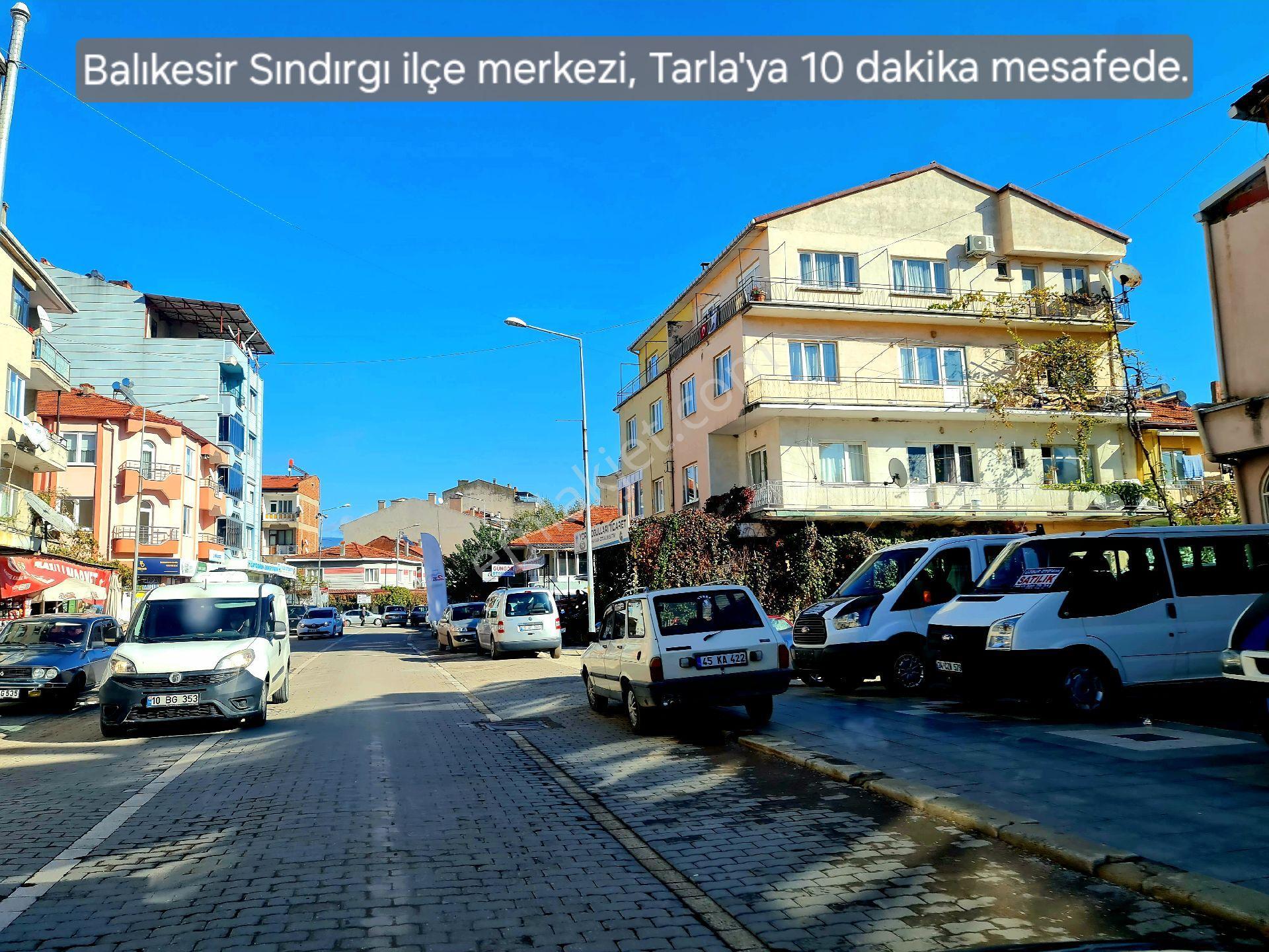 Balıkesir Sındırgı Osmanlarda Villa Bölgesi Asfalt Yola Sıfır Akarsulu 1440 M² Çok Uygun. Açıklamada - Görsel 8