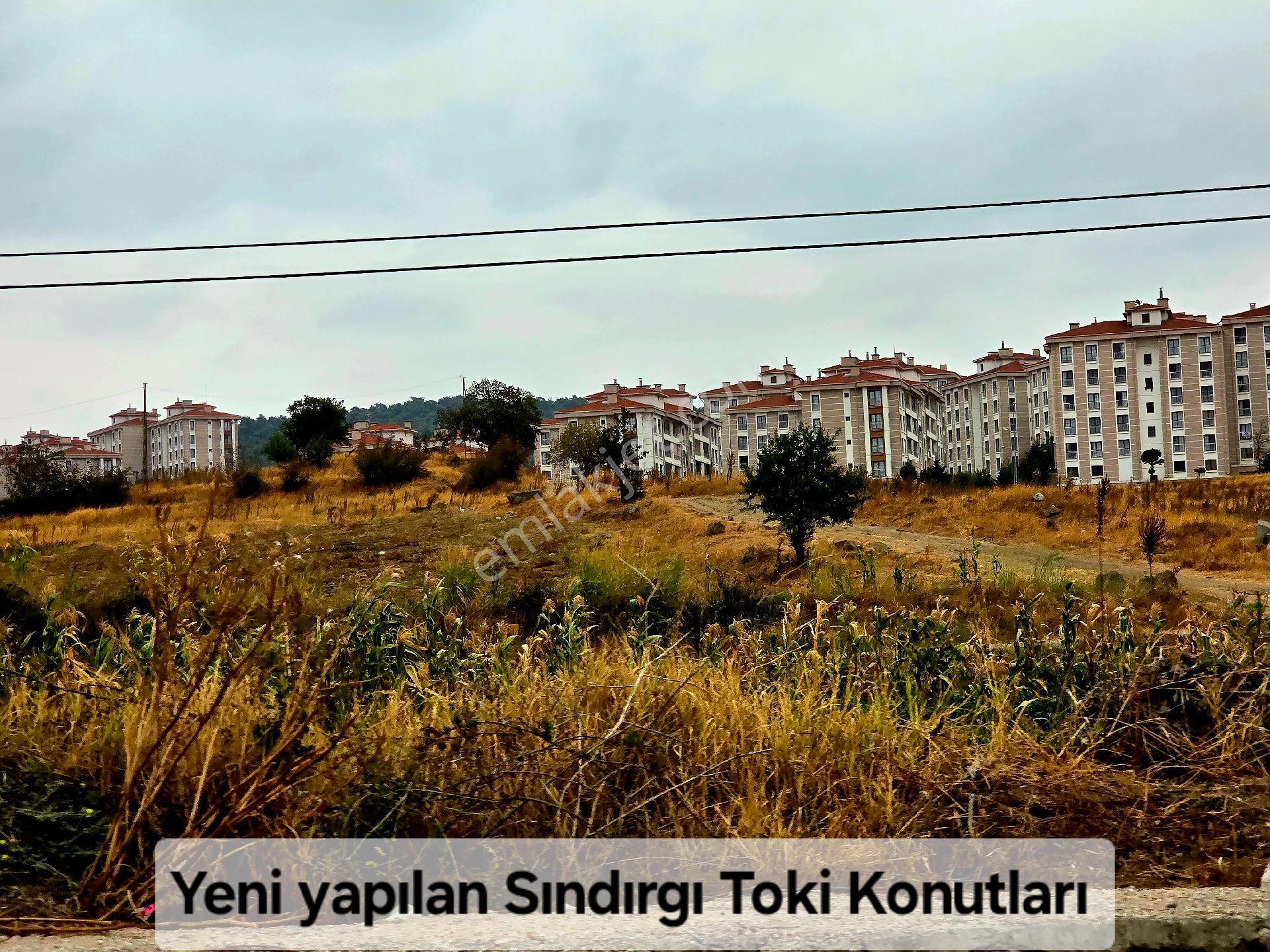 Balıkesir Sındırgı Osmanlarda Villa Bölgesi Asfalt Yola Sıfır Akarsulu 1440 M² Çok Uygun. Açıklamada - Görsel 4