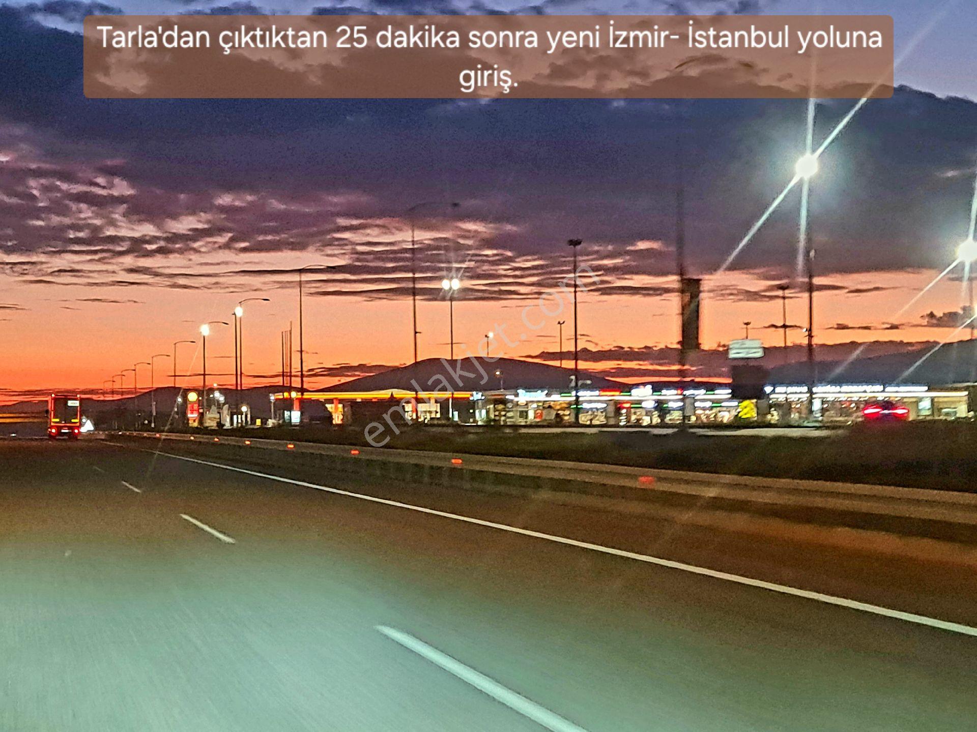 Balıkesir Sındırgı Osmanlarda Villa Bölgesi Asfalt Yola Sıfır Akarsulu 1440 M² Çok Uygun. Açıklamada - Görsel 31