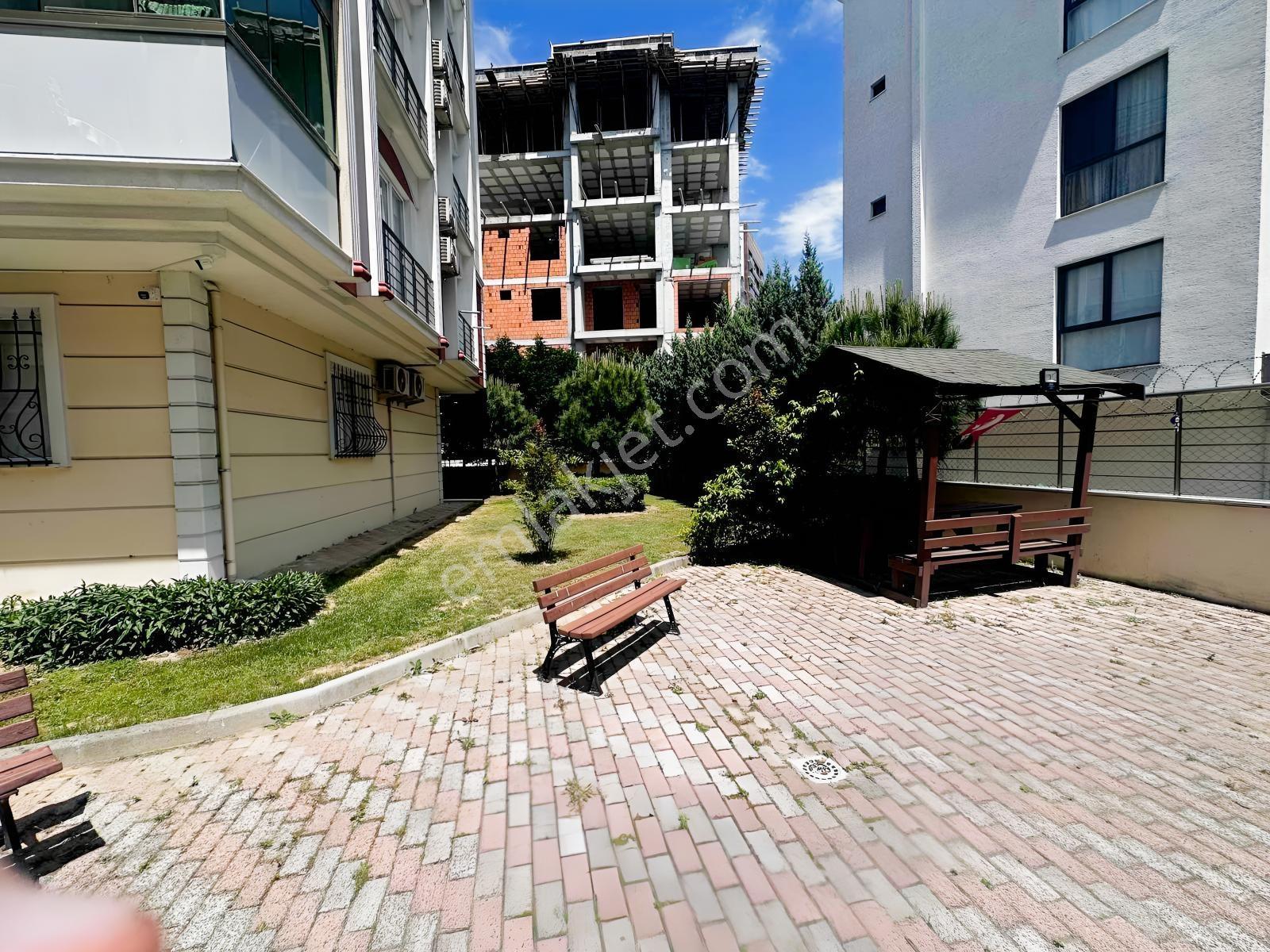 Gülpınar Mimoza Sitesinde Ferah Ve Masrafsız 2+1 Satılık Daire - Görsel 3