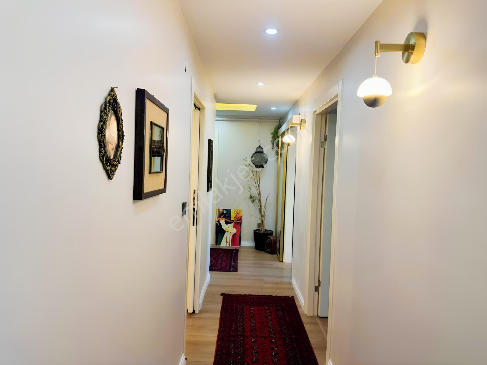 Gülpınar Mimoza Sitesinde Ferah Ve Masrafsız 2+1 Satılık Daire - Görsel 9