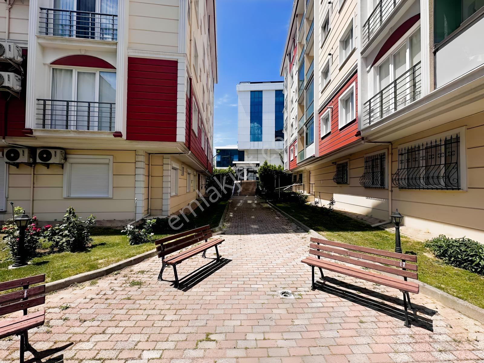 Gülpınar Mimoza Sitesinde Ferah Ve Masrafsız 2+1 Satılık Daire - Görsel 2