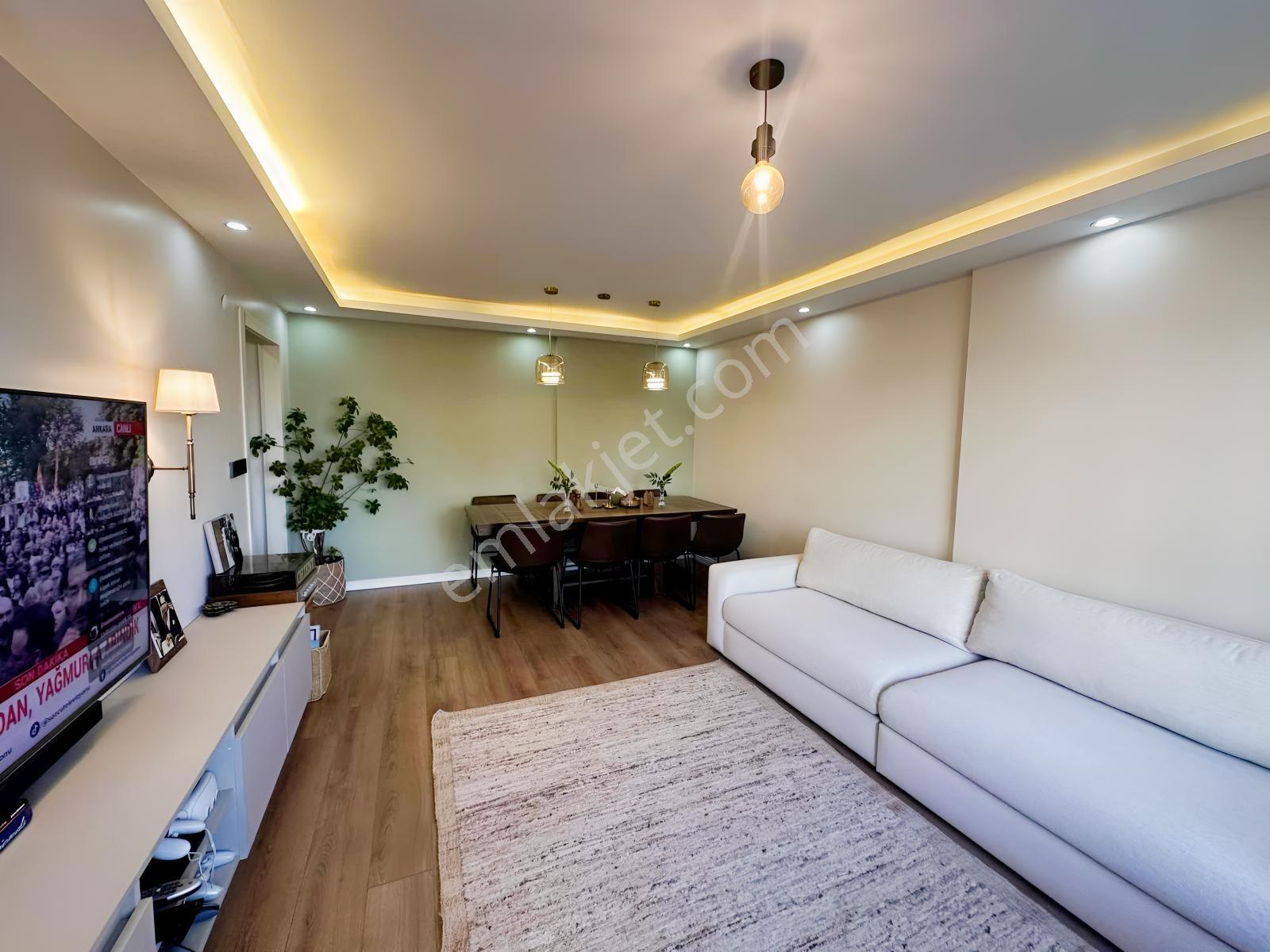 Gülpınar Mimoza Sitesinde Ferah Ve Masrafsız 2+1 Satılık Daire - Görsel 12