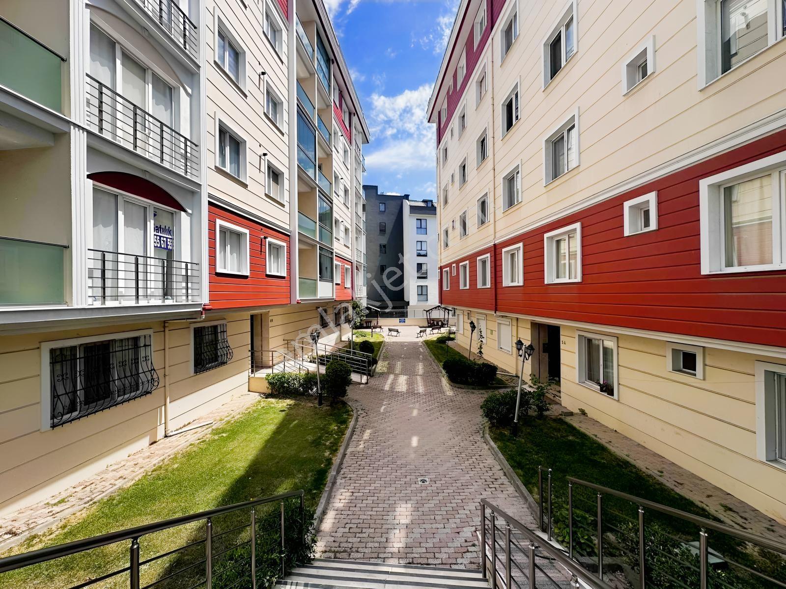 Gülpınar Mimoza Sitesinde Ferah Ve Masrafsız 2+1 Satılık Daire - Görsel 7
