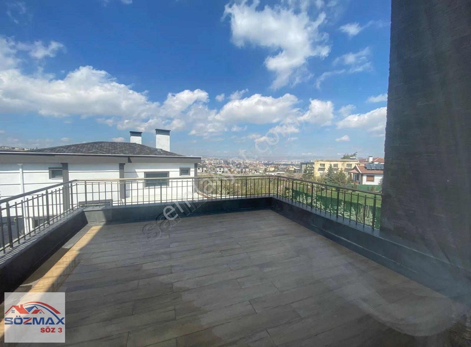 Erenköyde 8+1 Satılık Lux Villa - Görsel 6