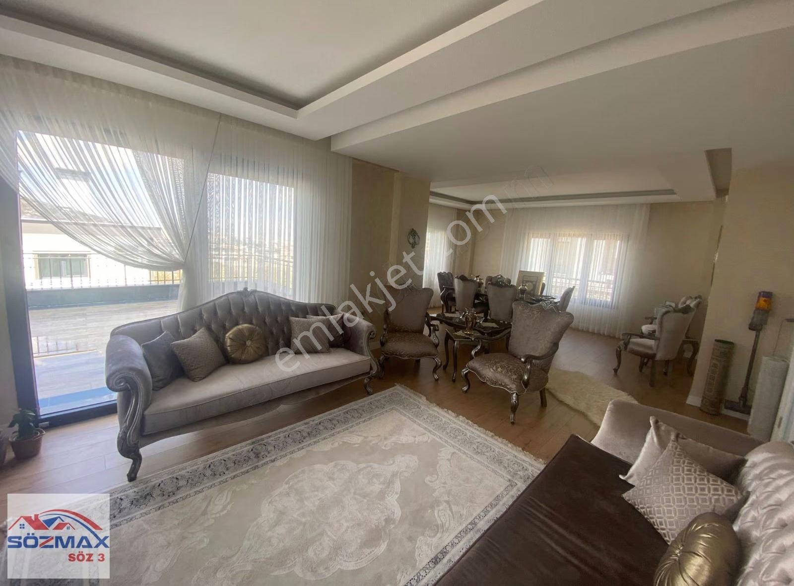 Erenköyde 8+1 Satılık Lux Villa - Görsel 12