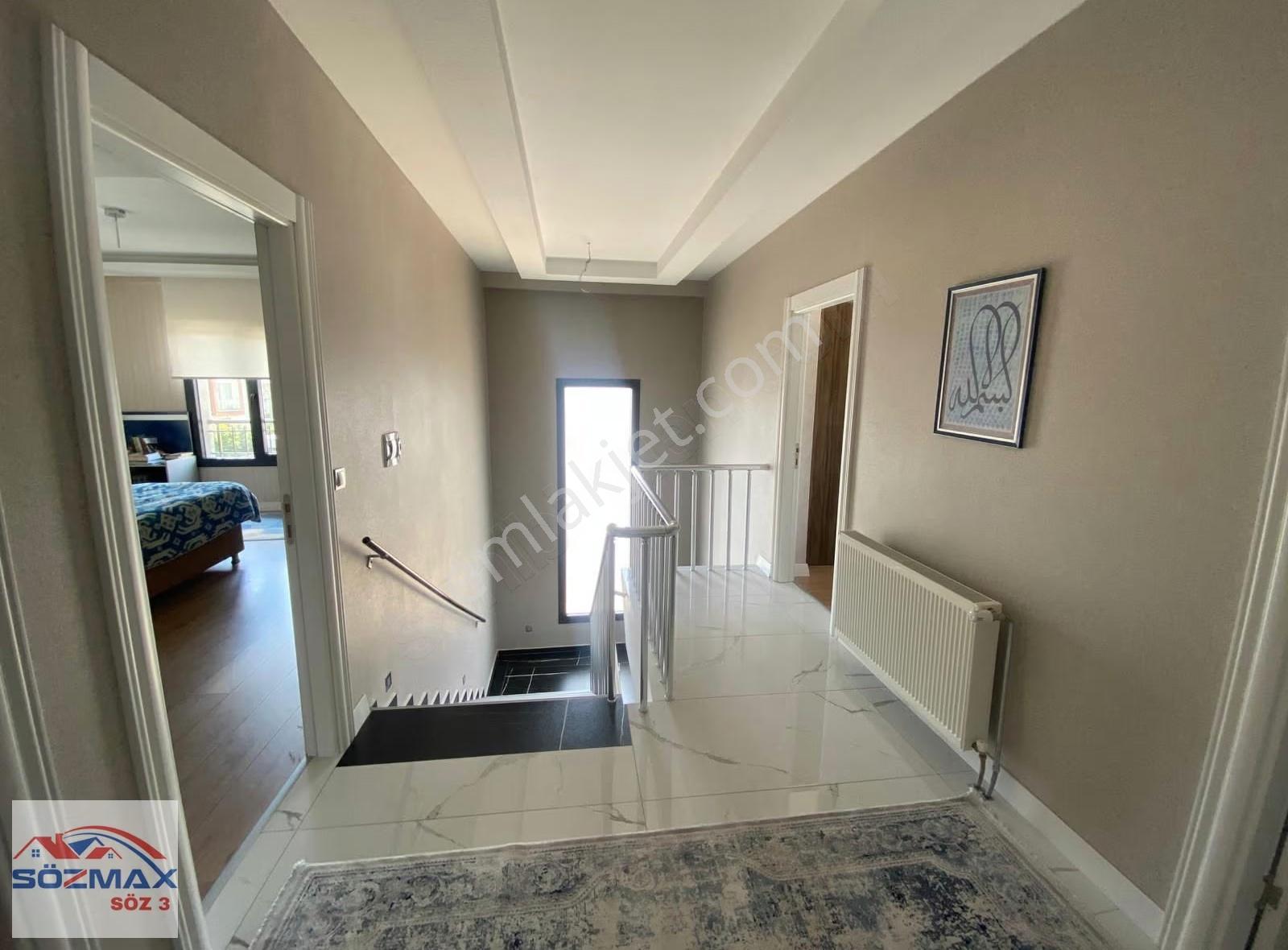 Erenköyde 8+1 Satılık Lux Villa - Görsel 15
