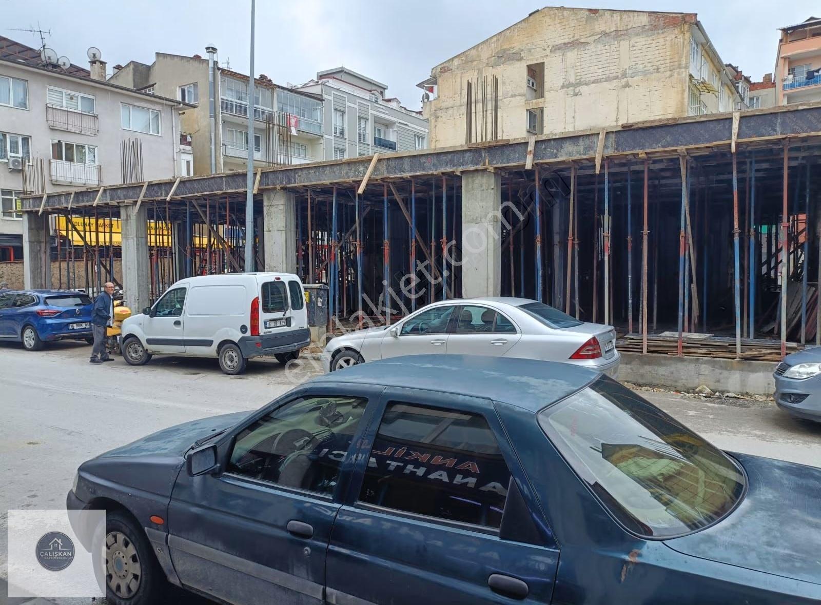 Mudanya İpar Caddesi Satılık Ofisler Ve Dükkanlar - Görsel 2