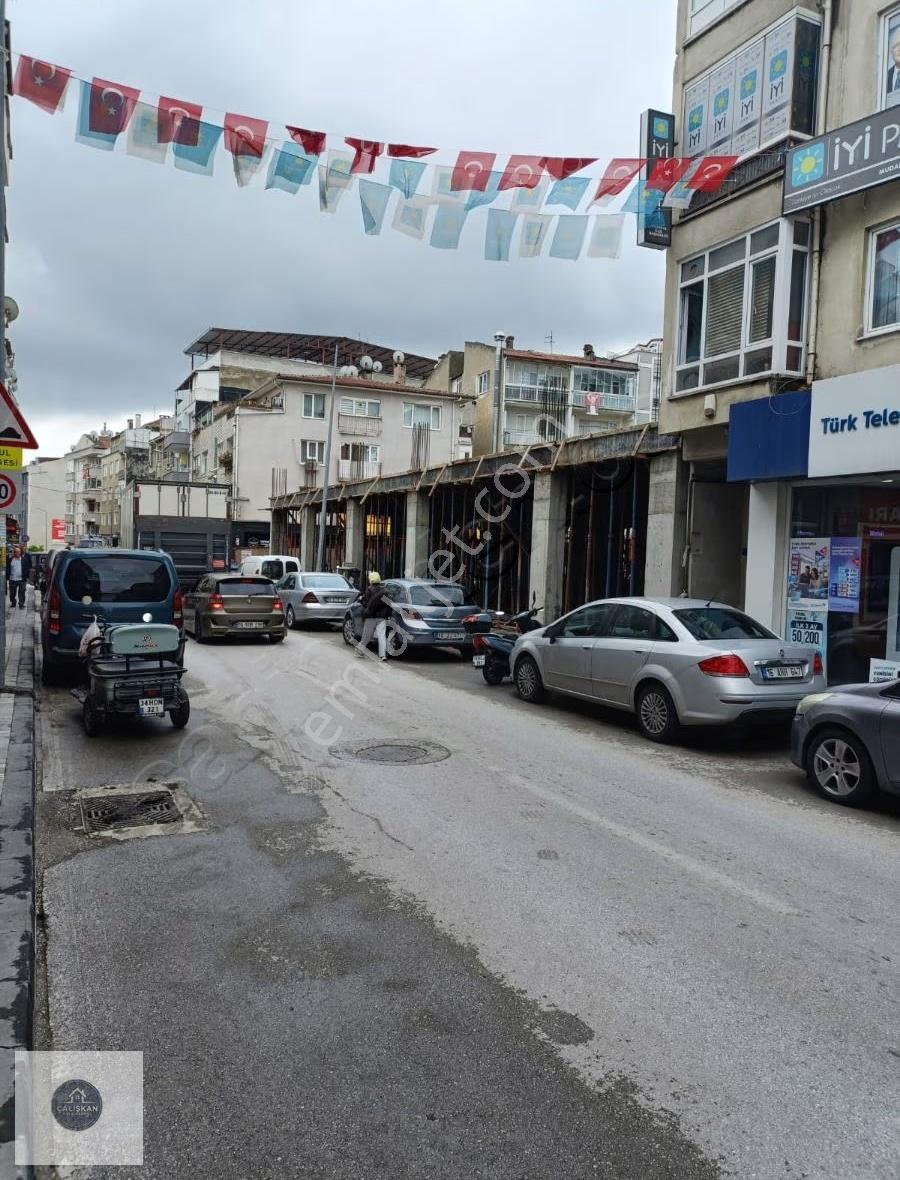 Mudanya İpar Caddesi Satılık Ofisler Ve Dükkanlar - Görsel 12