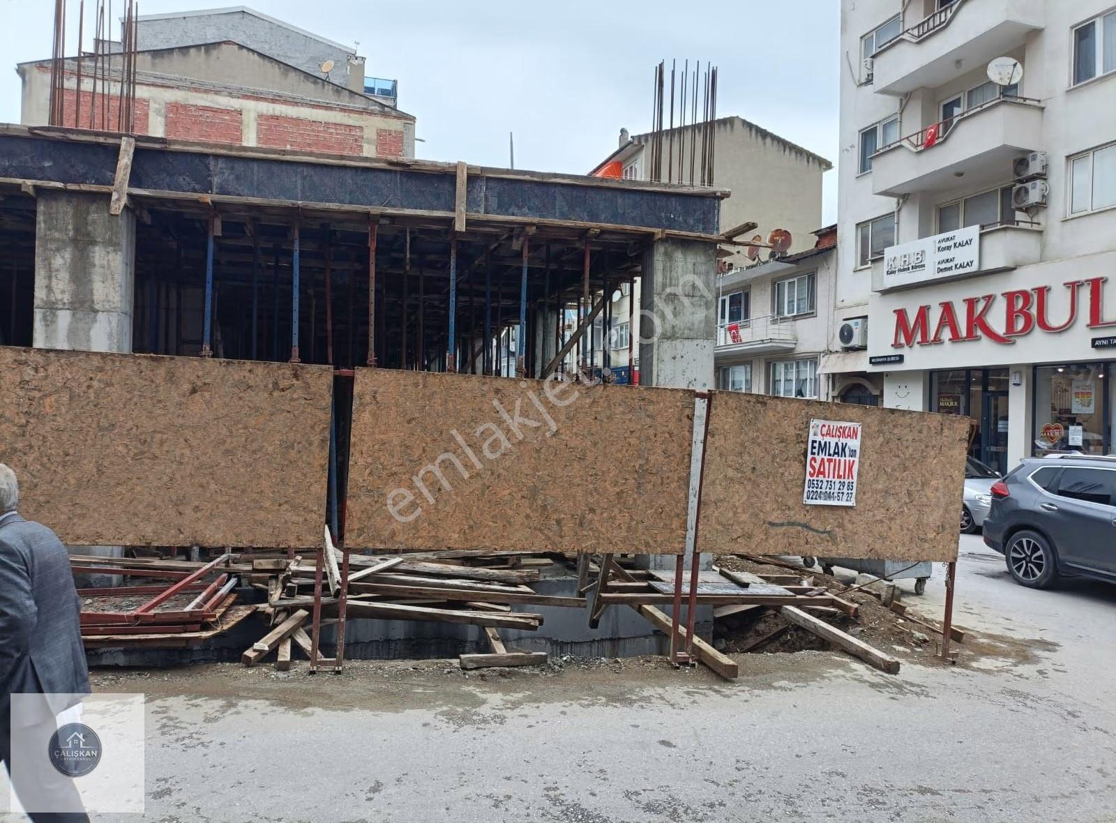 Mudanya İpar Caddesi Satılık Ofisler Ve Dükkanlar - Görsel 8